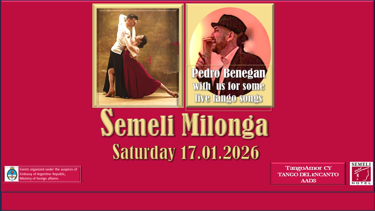 Semeli Milonga Ilumina