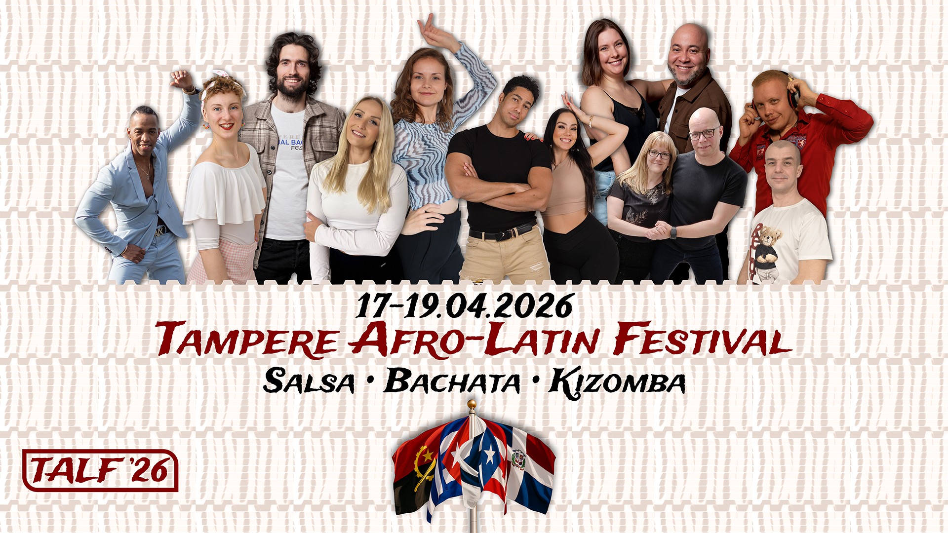 Tampere Afro-Latin Festival