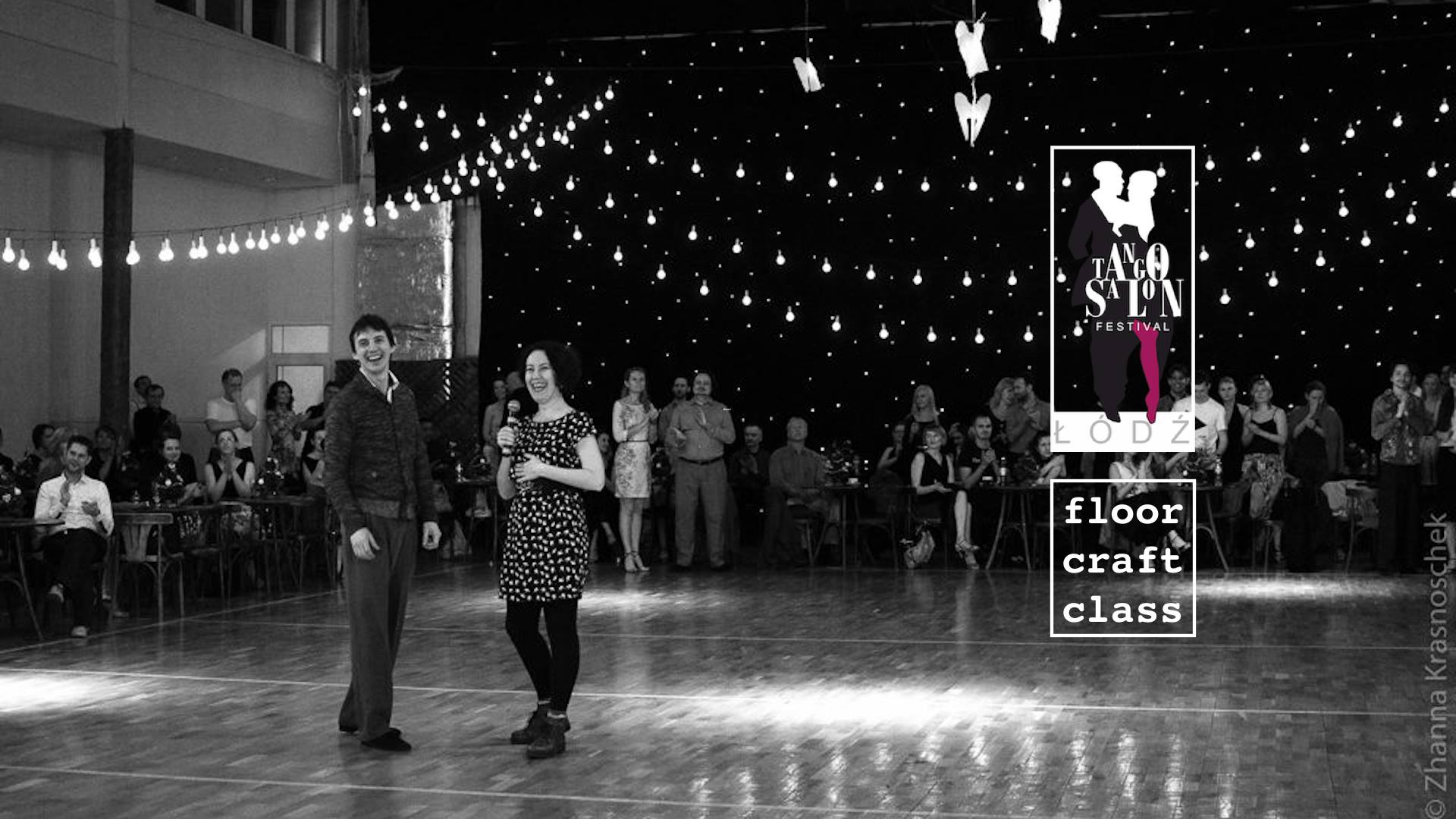 Darmowe warsztaty nawigacji - Free floorcraft classes