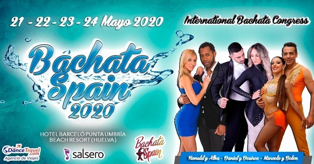 Salsero Group for Bachata Spain 2020