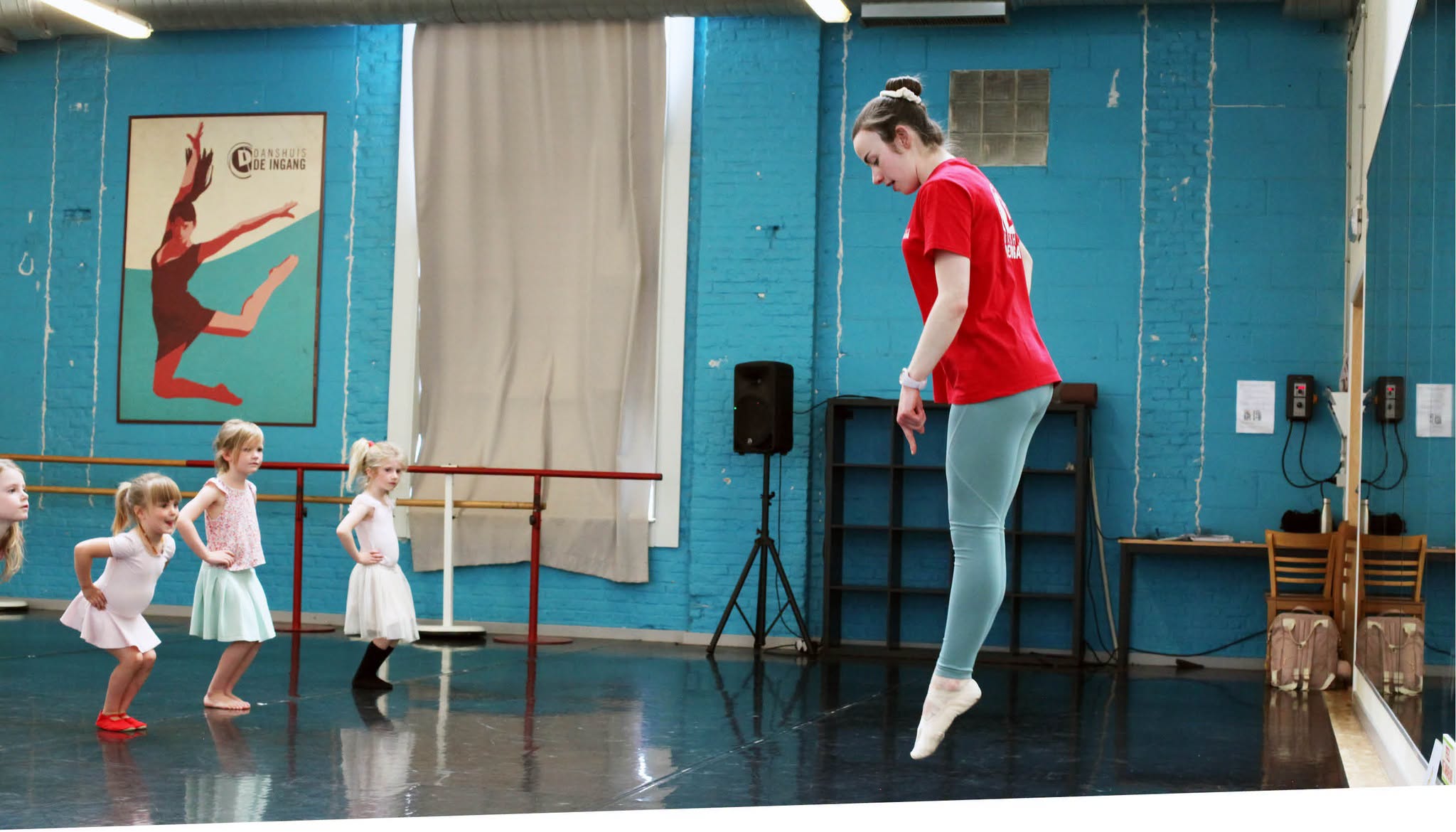 🩰 (PRé-)BALLET DANSKAMPJE ZOMERVAKANTIE!