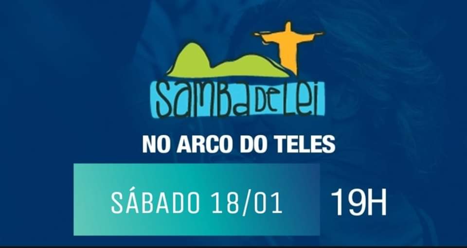18 01- SAMBA DE LEI NO TELES GRATUITO