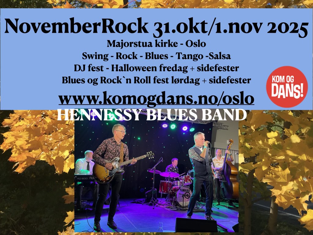 NovemberRock 2025