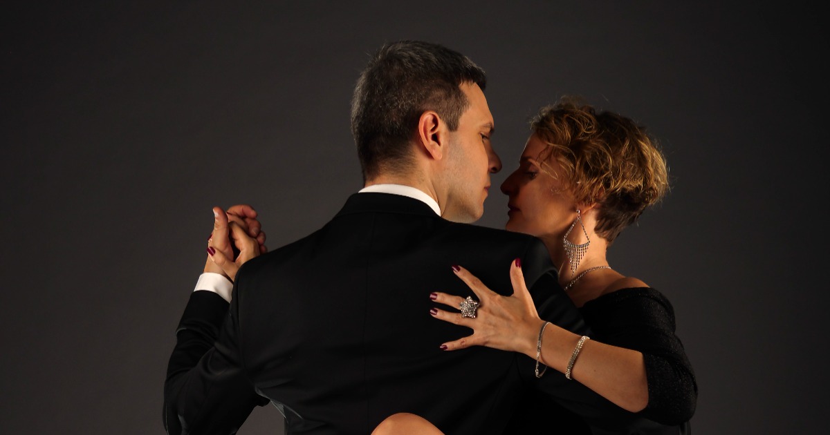Tango fantasia!