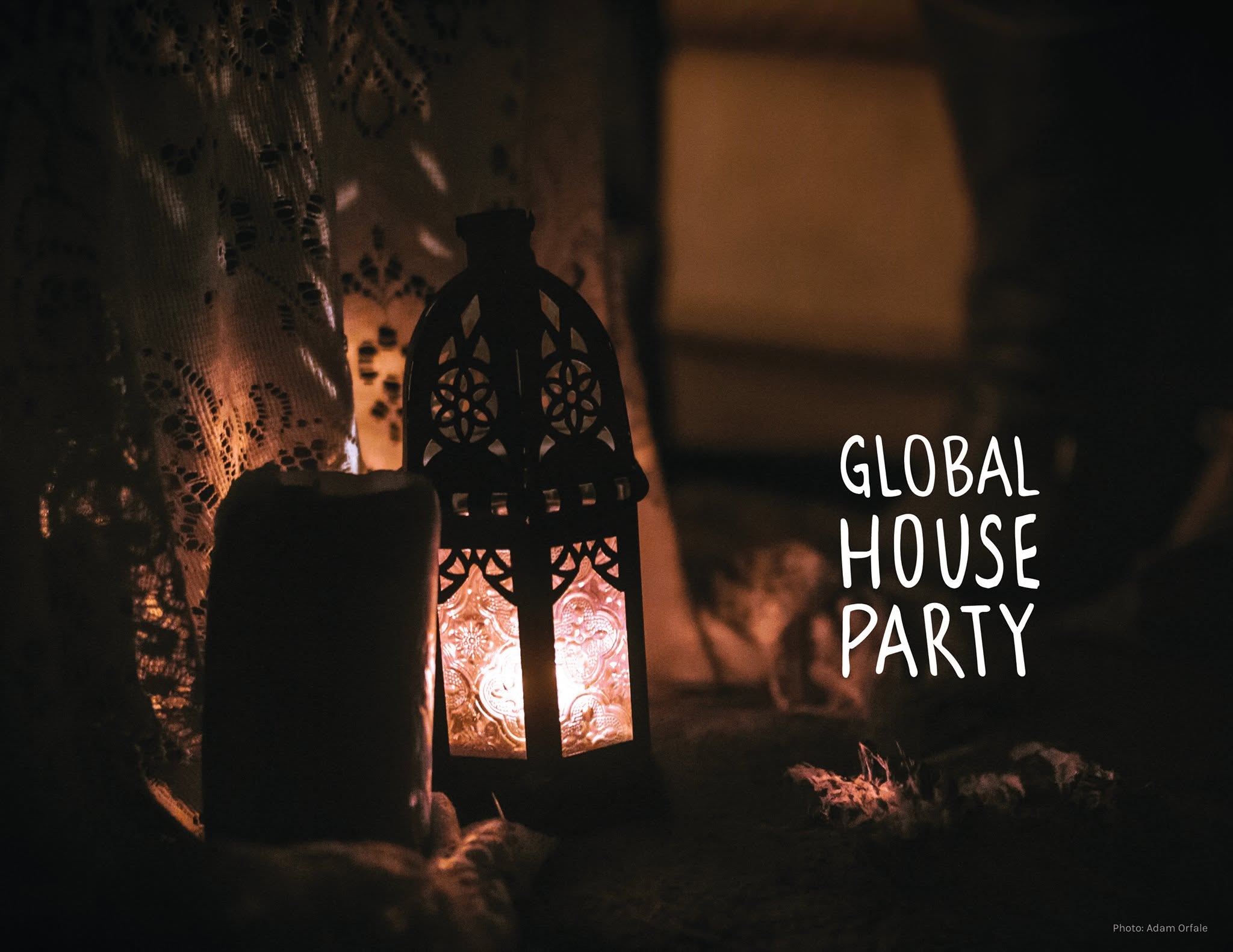 Glasgow! Global House Party for Racial Justice