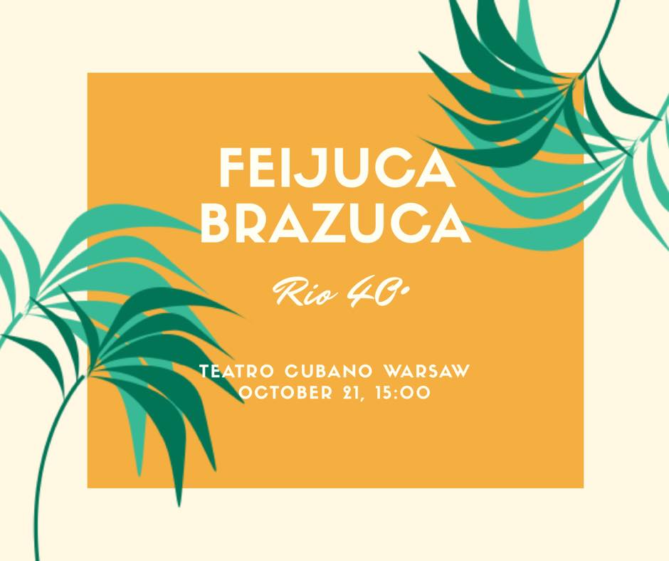 Feijuca Brazuca #11 - Rio 40°