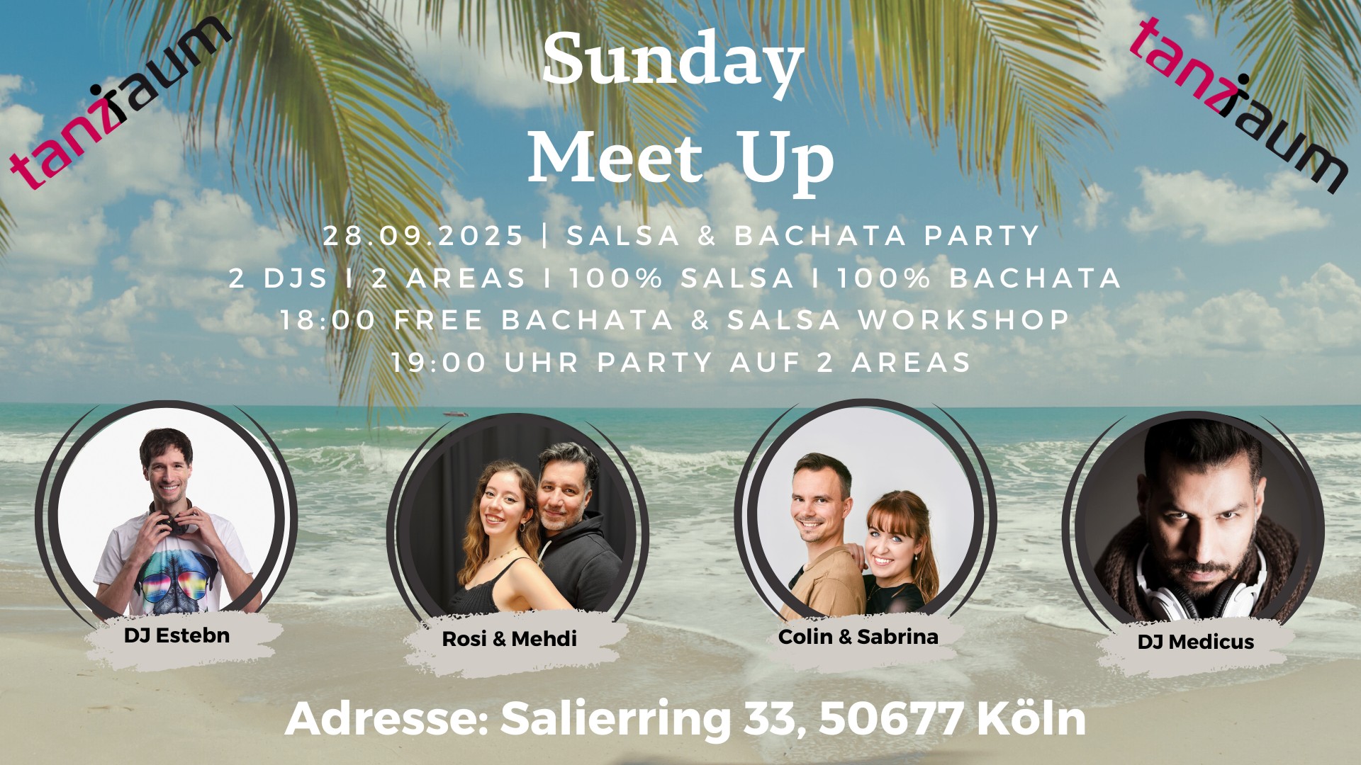 Sunday Meet Up