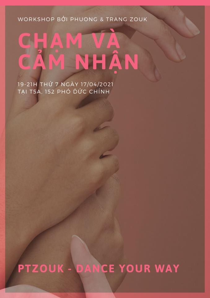 CHẠM - CẢM NHẬN