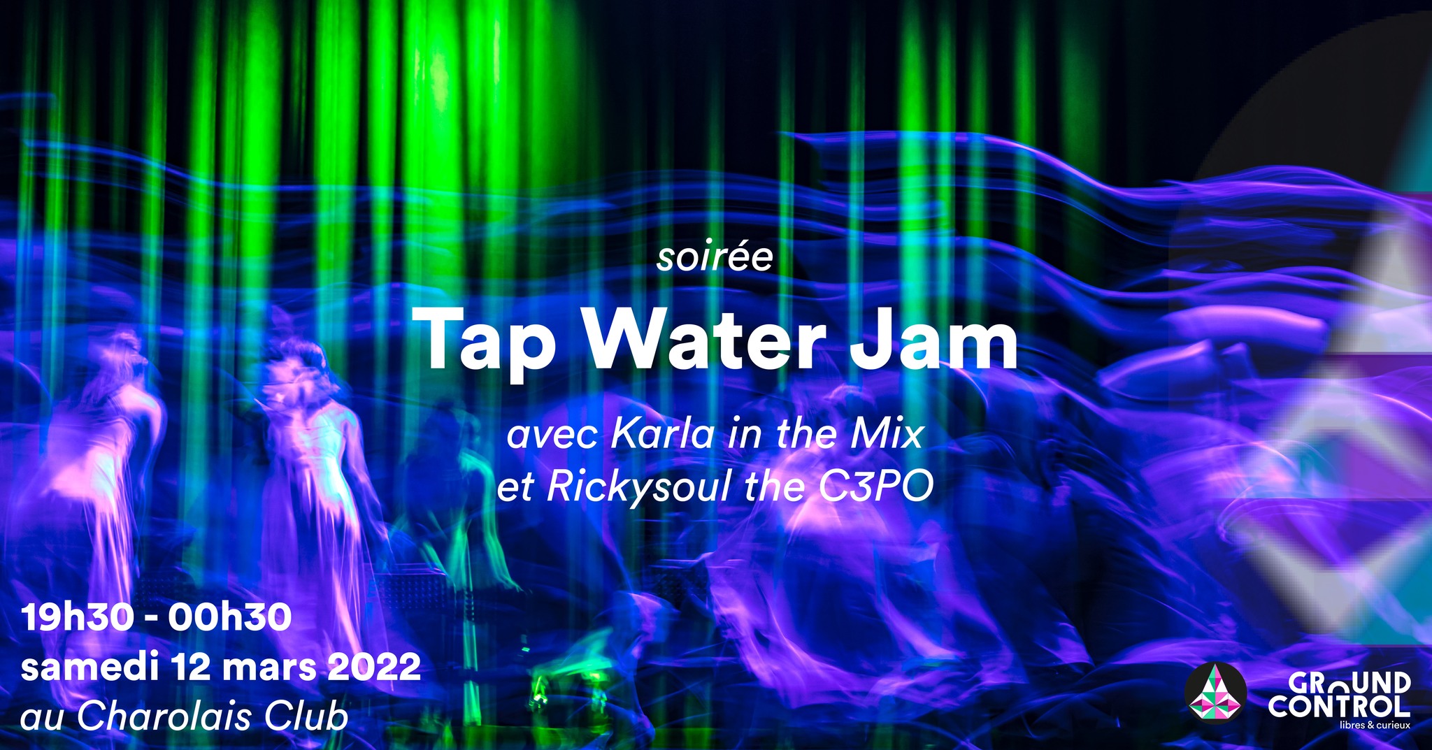 Tap Water Jam #2