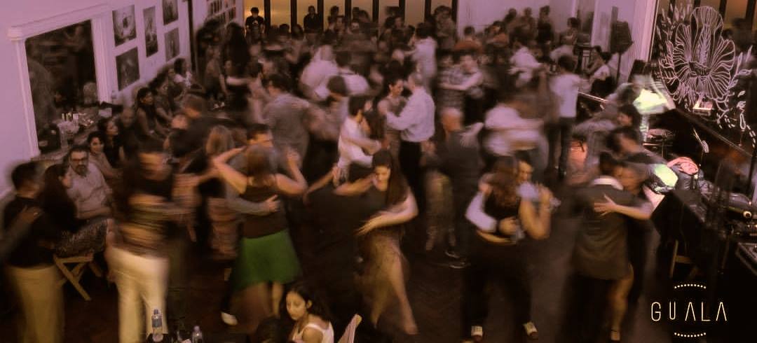 Milonga La Bicicleta