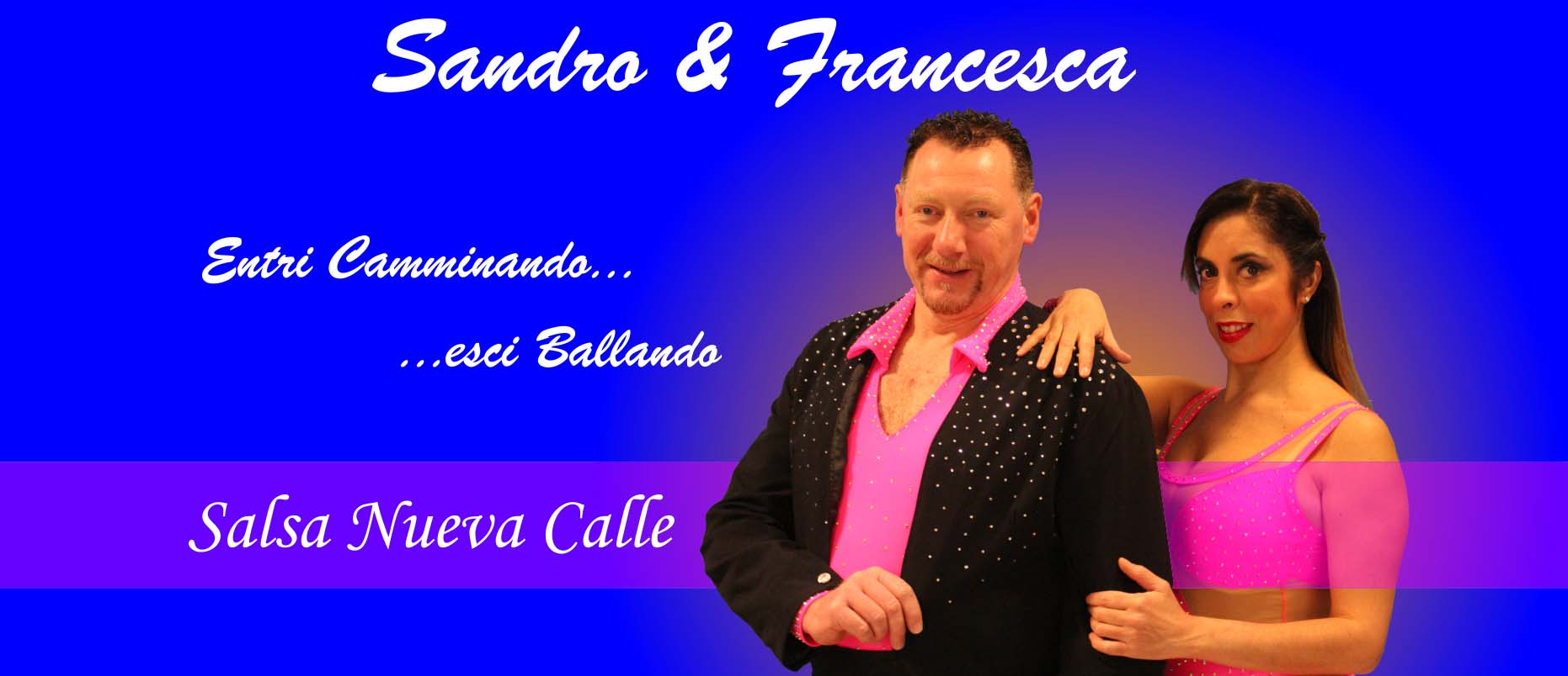 Sandro&Francesca Danze Caraibiche