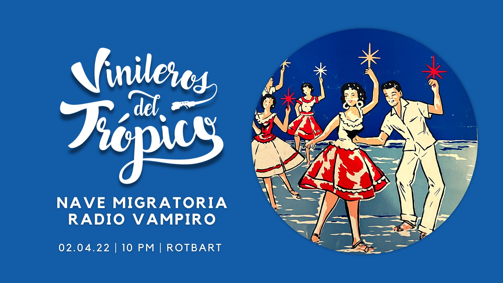 Vinileros del Trópico Vol. XIV