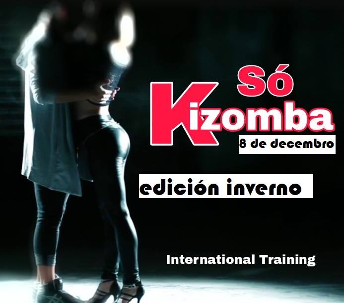 Só Kizomba - II edición
