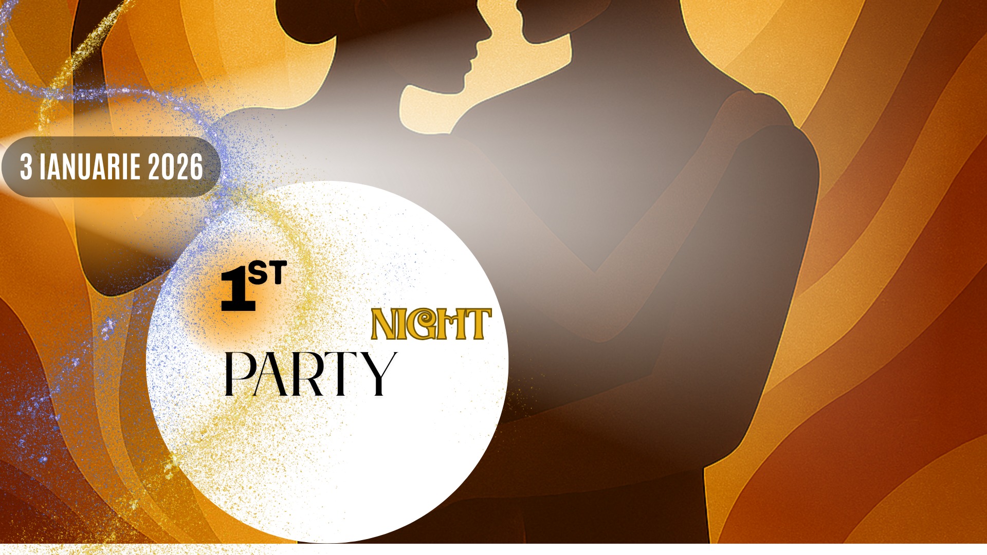1st PARTY NIGHT