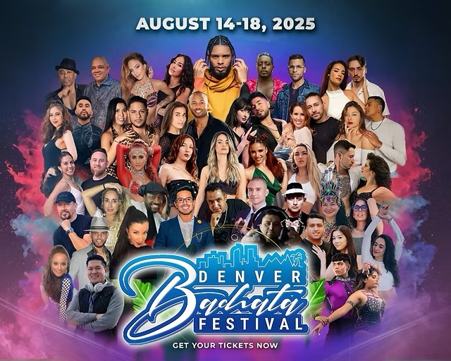 DENVER BACHATA FESTIVAL 2025