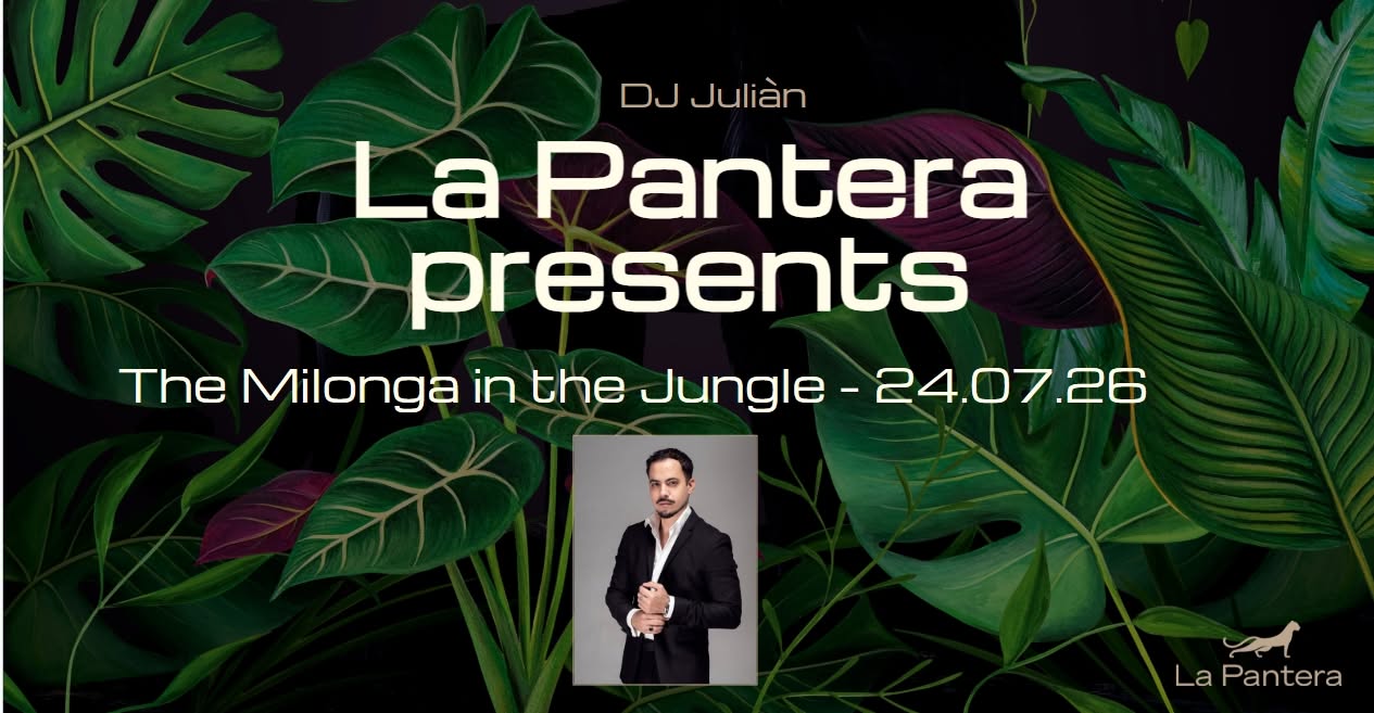 The Milonga in The Jungle