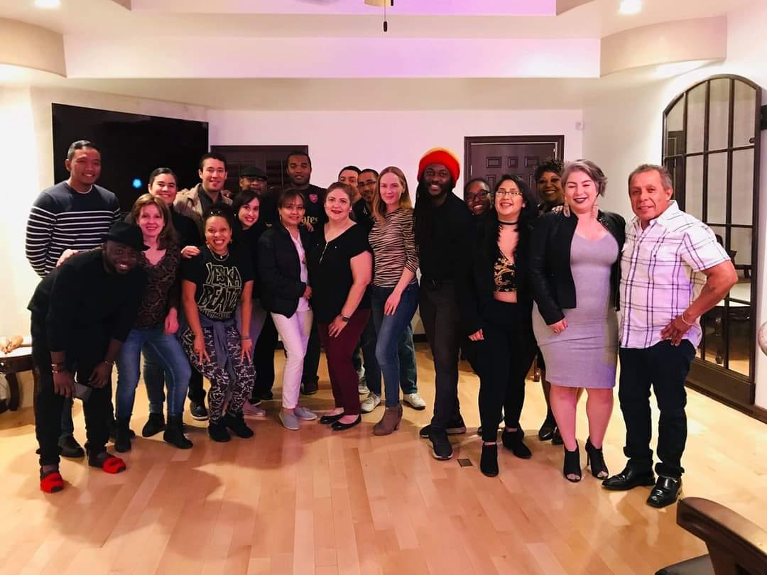 Kizomba Na Casa