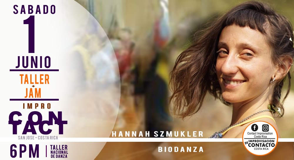 Biodanza + Contact Jam