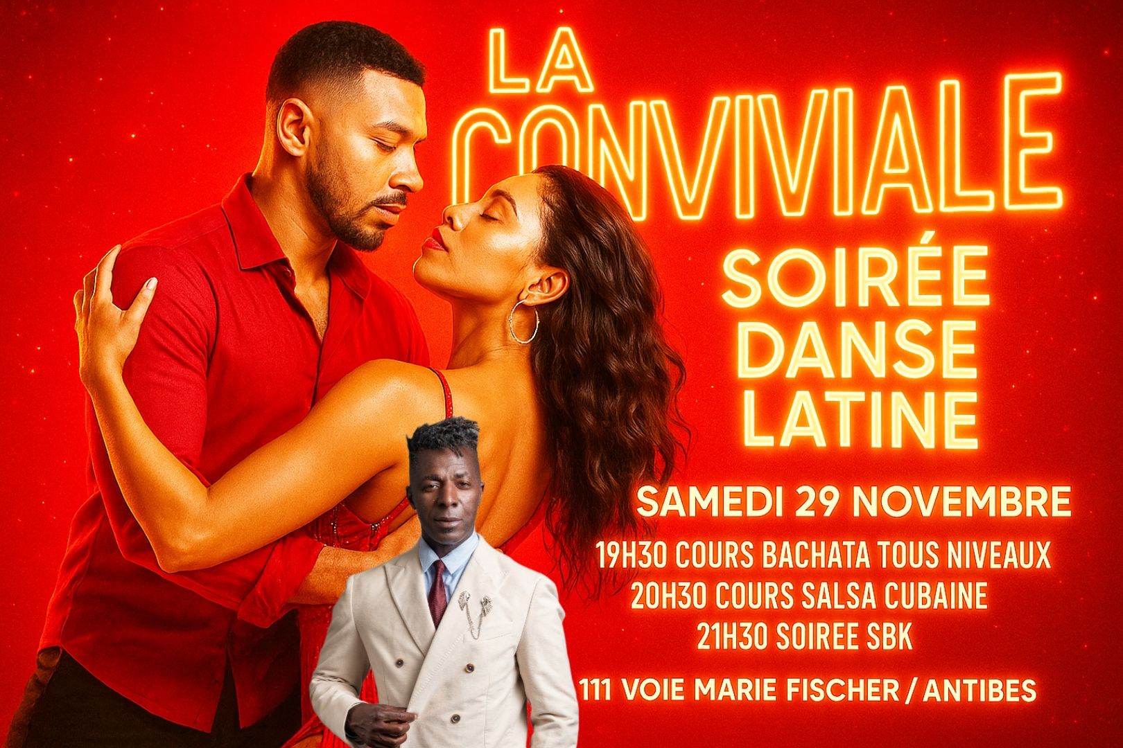 # La CONVIVIALE #