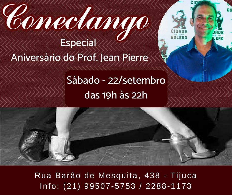 Conectango de Níver do Professor Jean Pierre