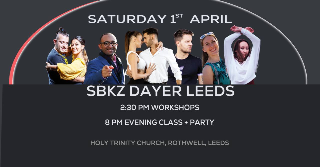 SBKZ Dayer & Evening Party Leeds