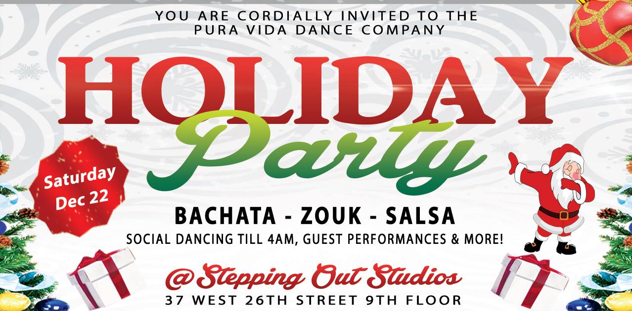 PV Holiday Gala
