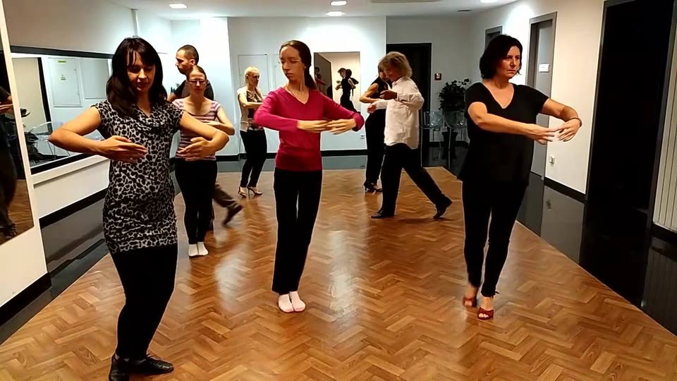Tango za početnike!