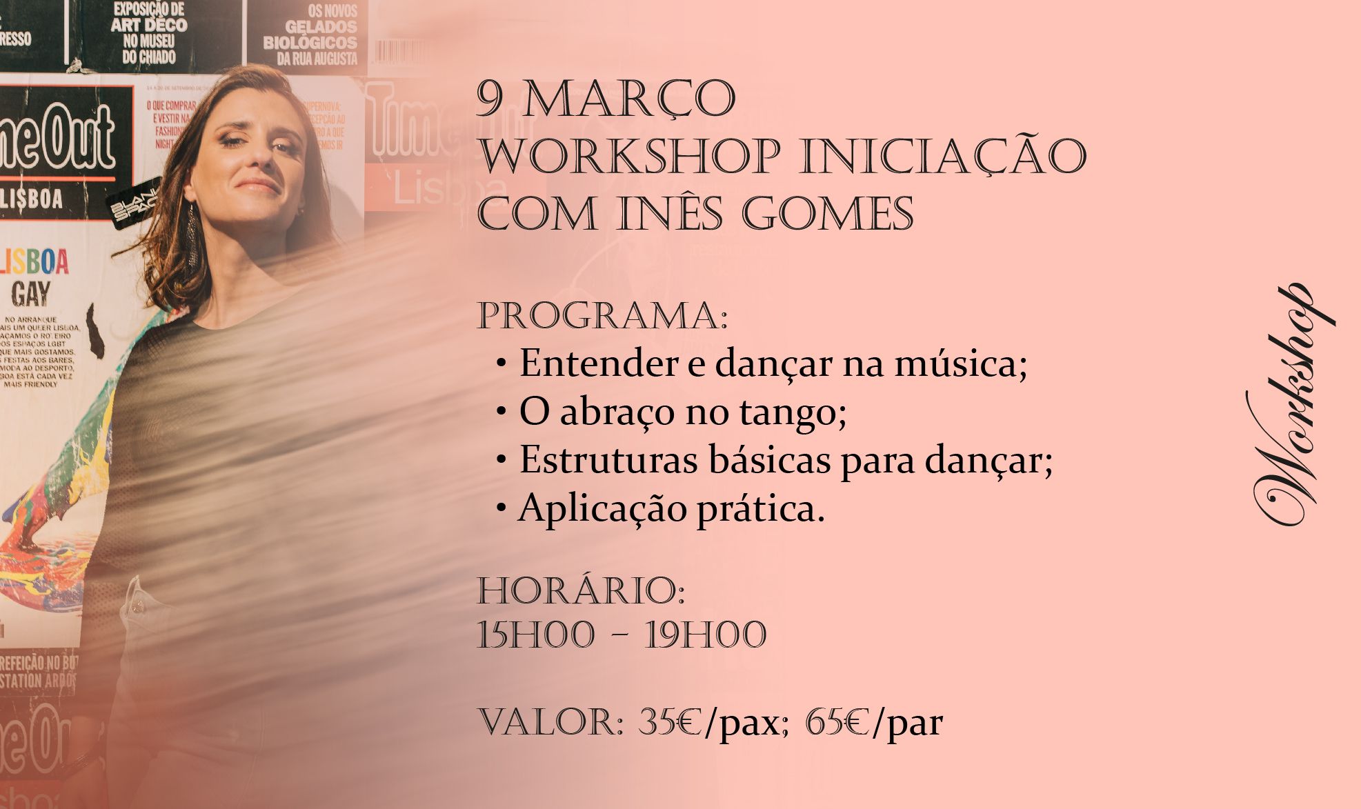 Workshop de Iniciação ao TANGO