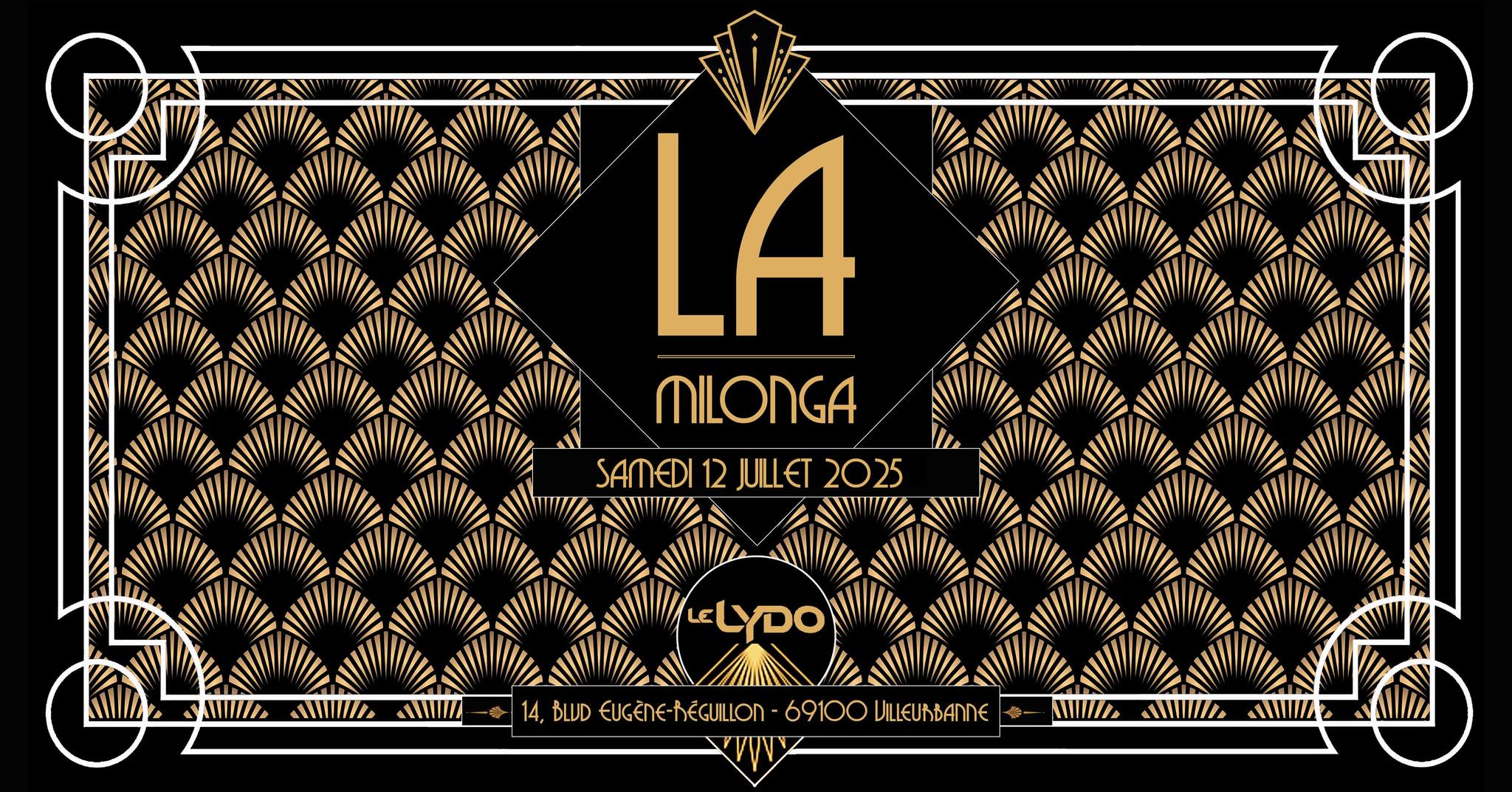LA Milonga #5