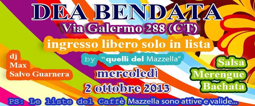 Caffè Mazzella Mercoledì Salsero - Ingresso libero per tutto settembre