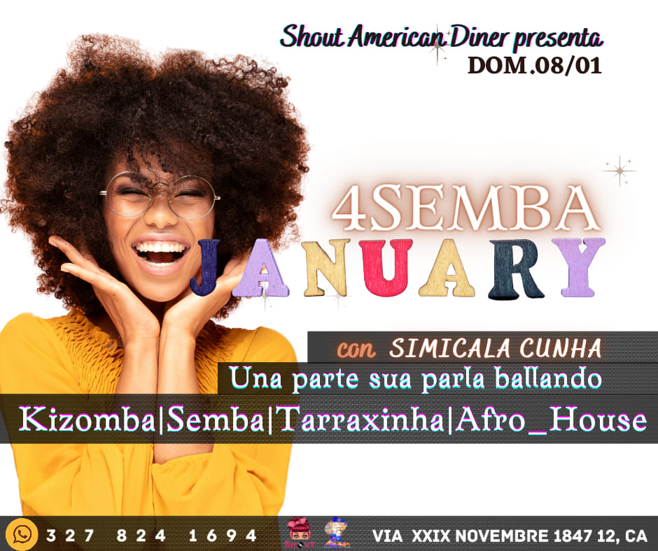4Semba JANUARY