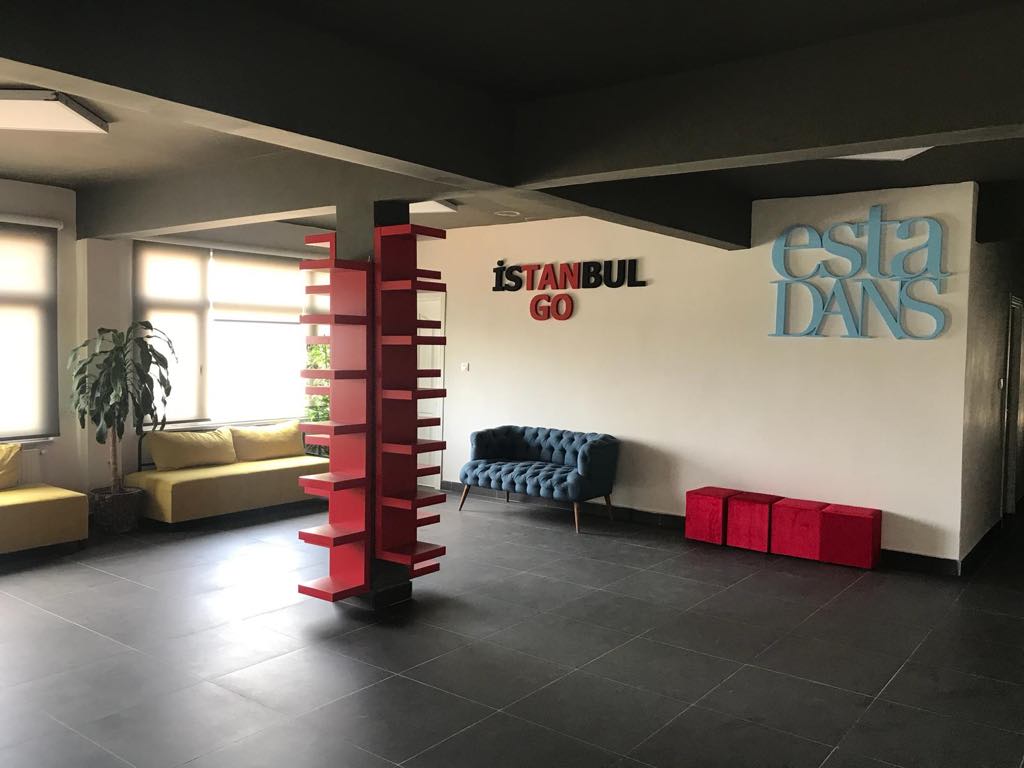 8 Aralık Cumartesi istanbulTANGO Bakırköy Şube Açılış Milongası