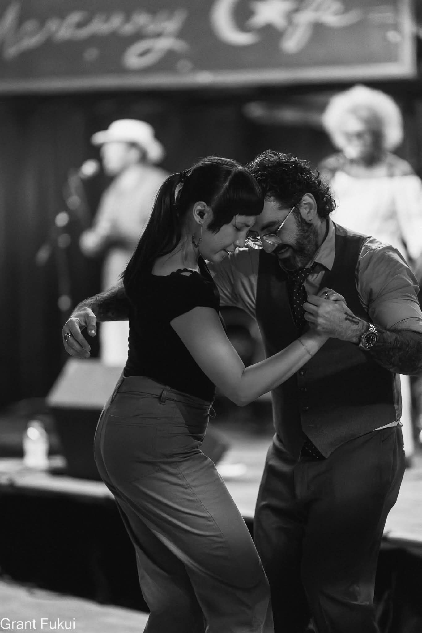 Mojo Mondays Blues Dance, May 25