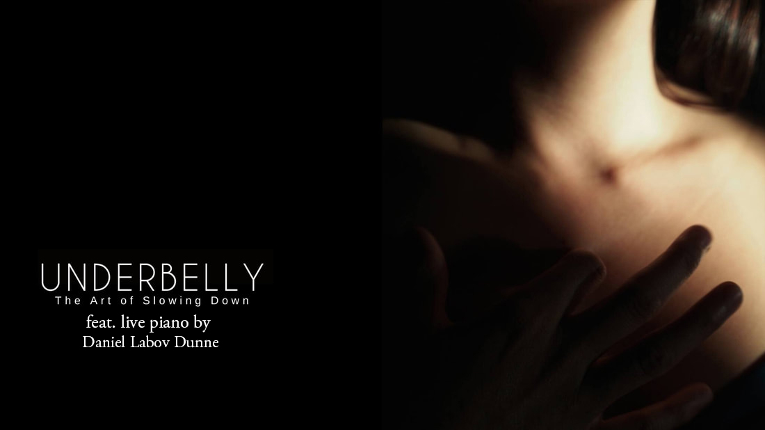 Underbelly in Fairfax feat. Live Grand Piano!