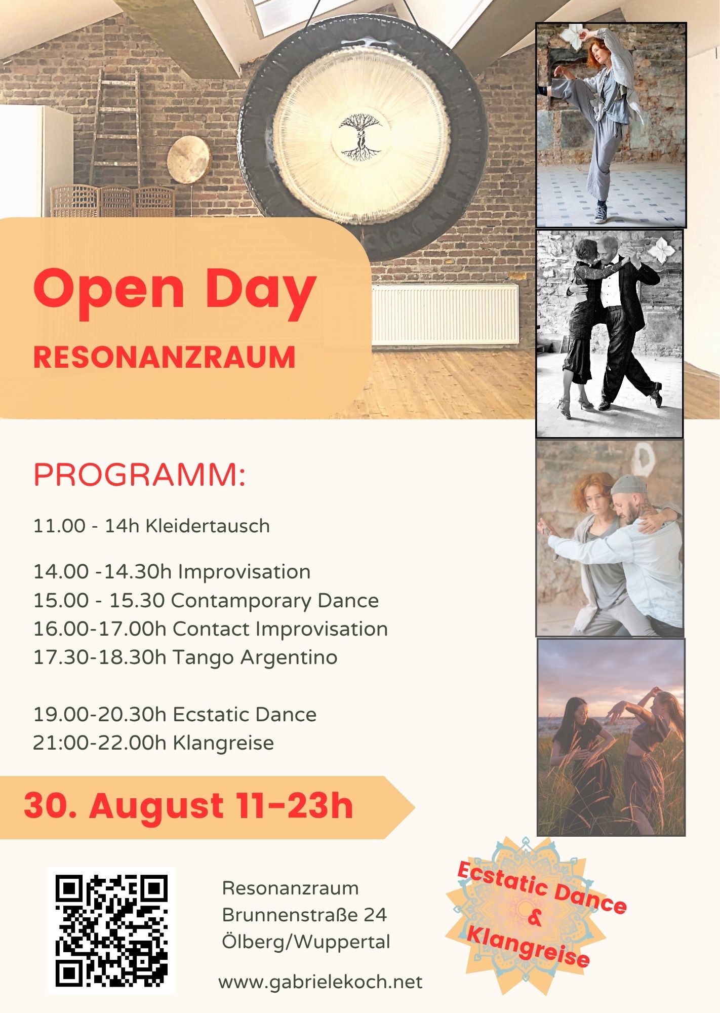 OPEN DAY