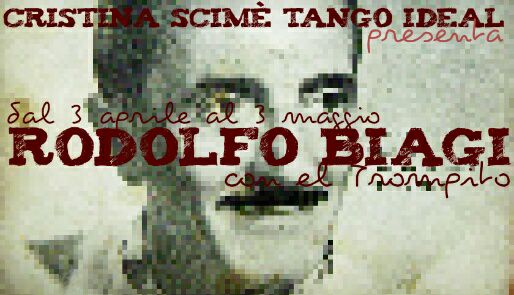 Rodolfo Biagi (Bien Pulenta!) _ con Cristina Scimè