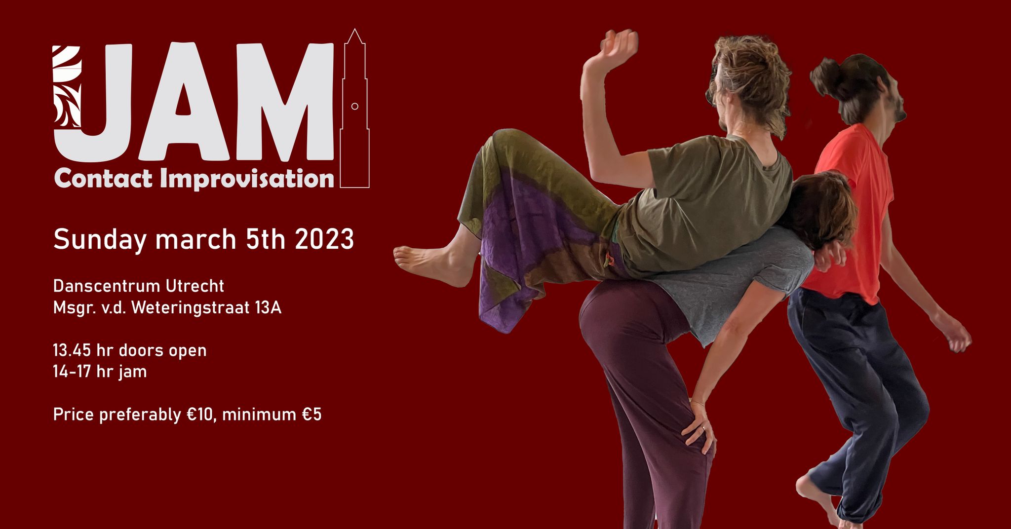 Focused U-JAM Sunday 5th of March