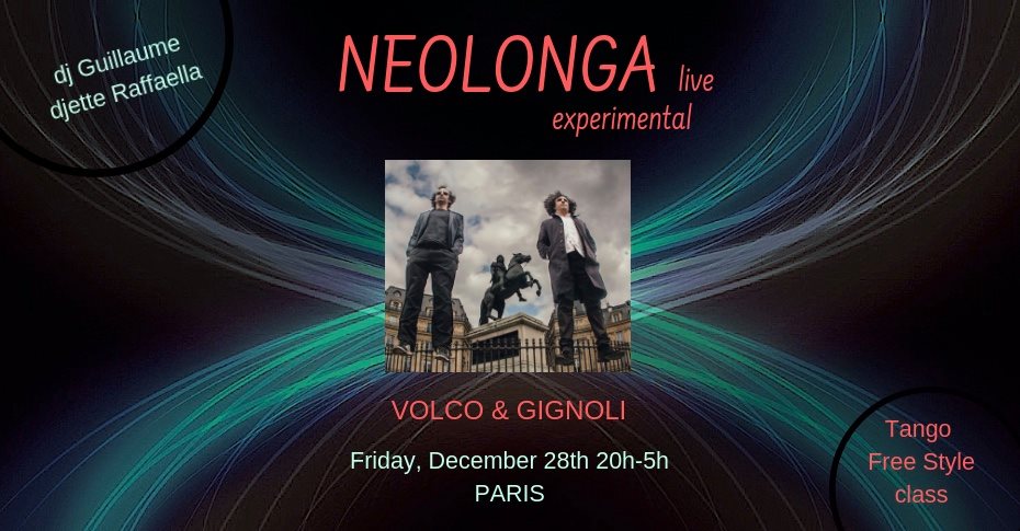 Neolonga experimental live