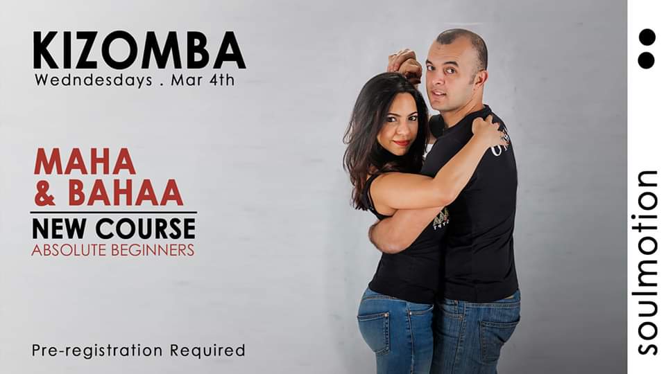 KIZOMBA for Beginners