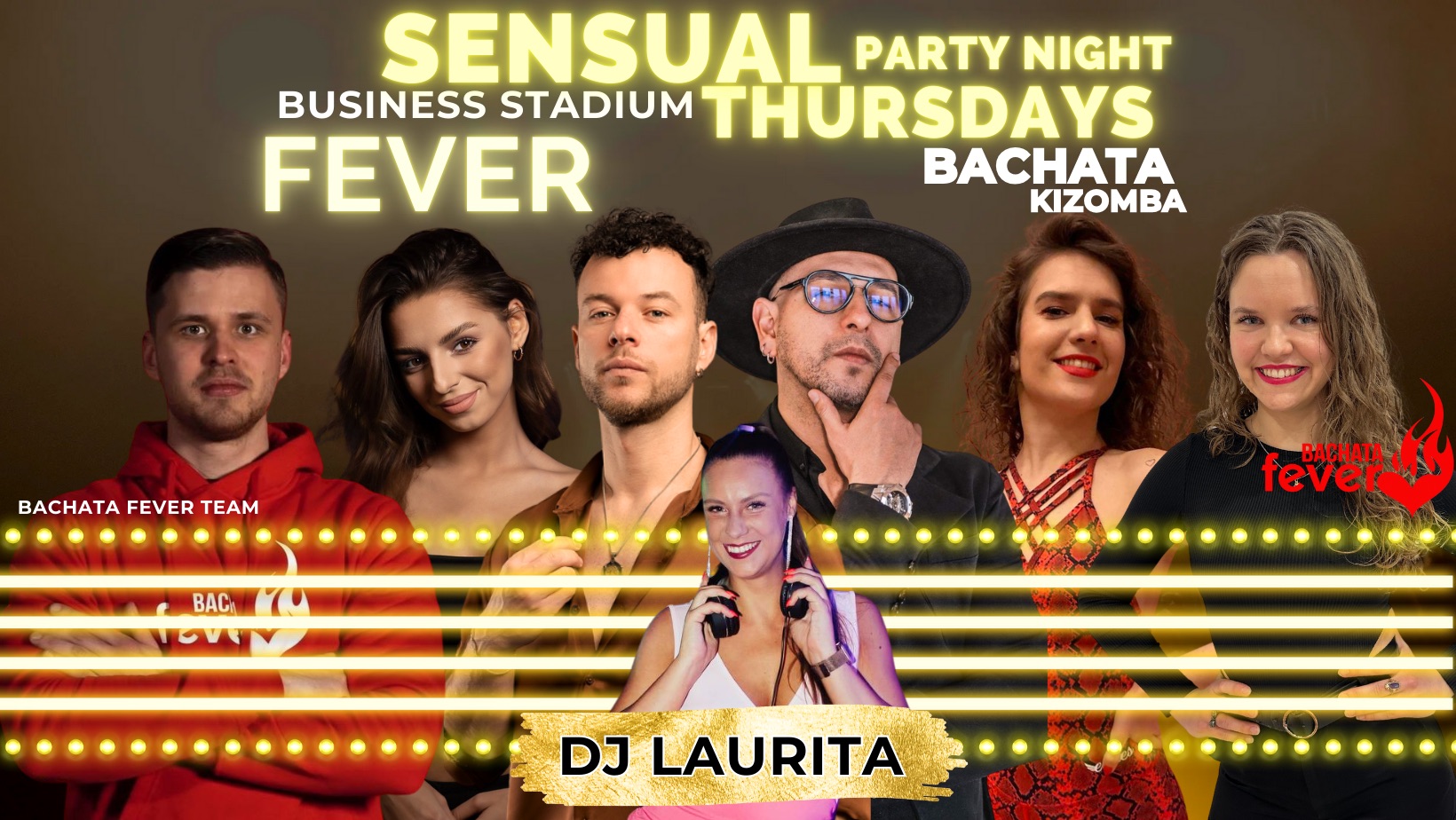 Sensual Fever - Thursday Social