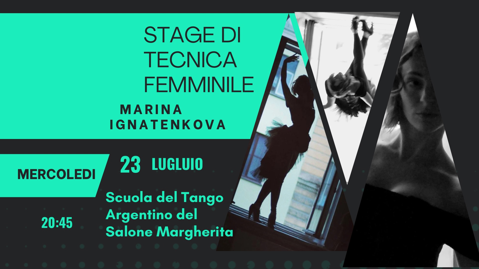 STAGE DI TECNICA FEMMINILE