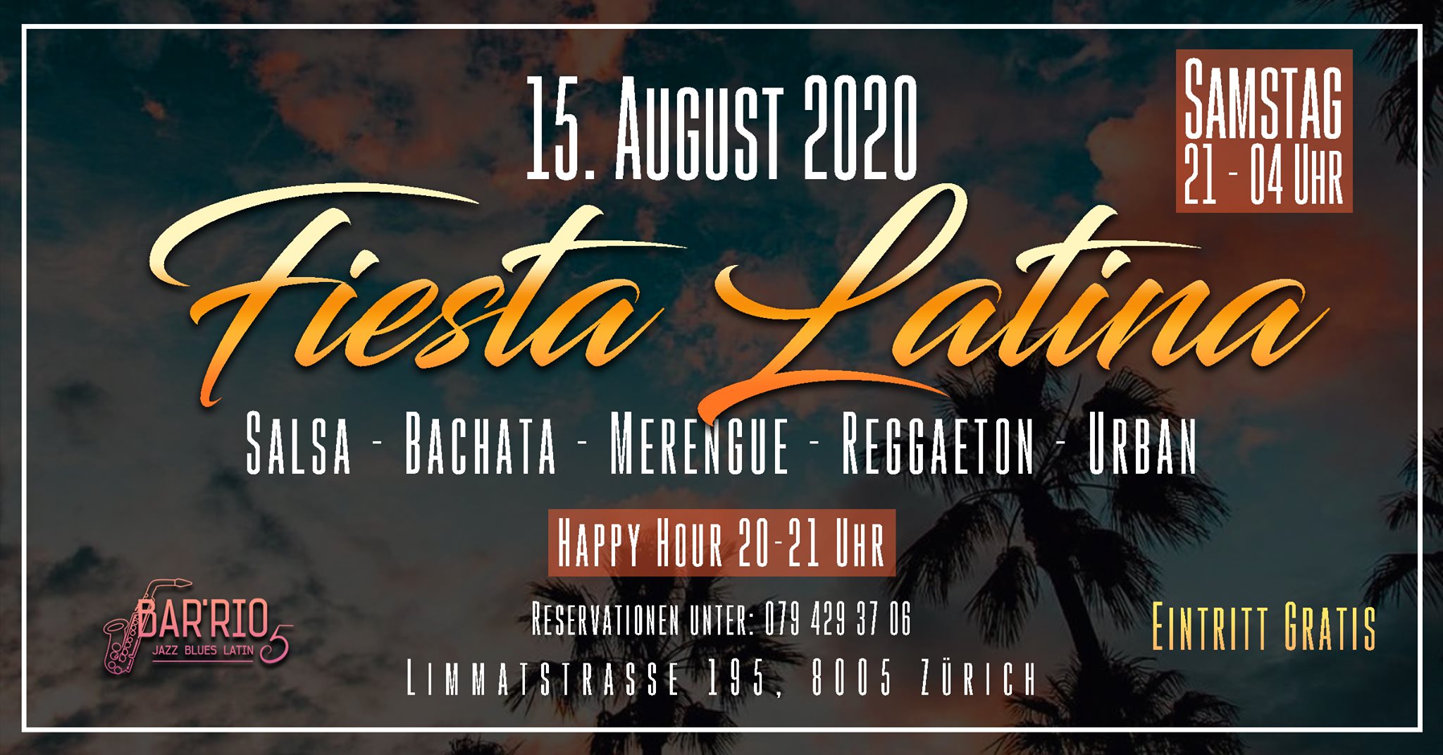 Fiesta Latina