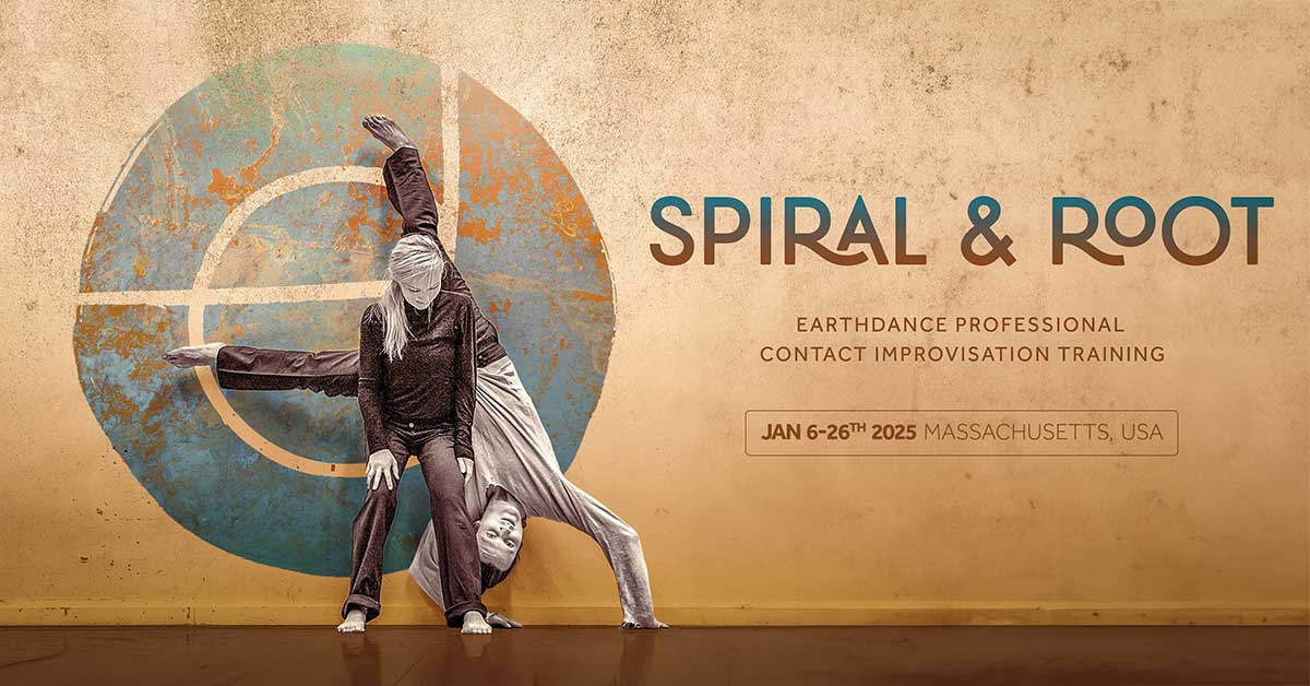 Spiral & Root: Earthdance Professional CI Training Jan 6-26 2025