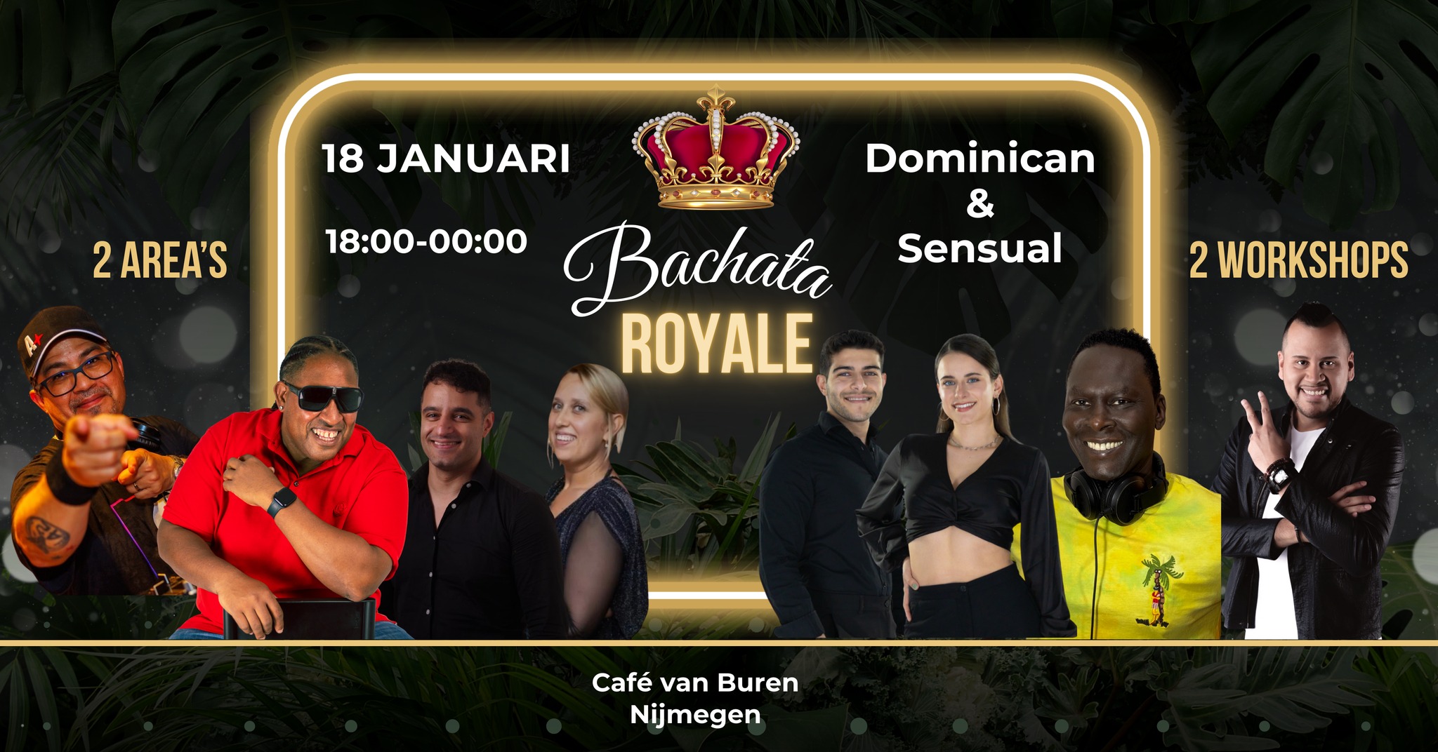 ππ BACHATA ROYALE ππΊ