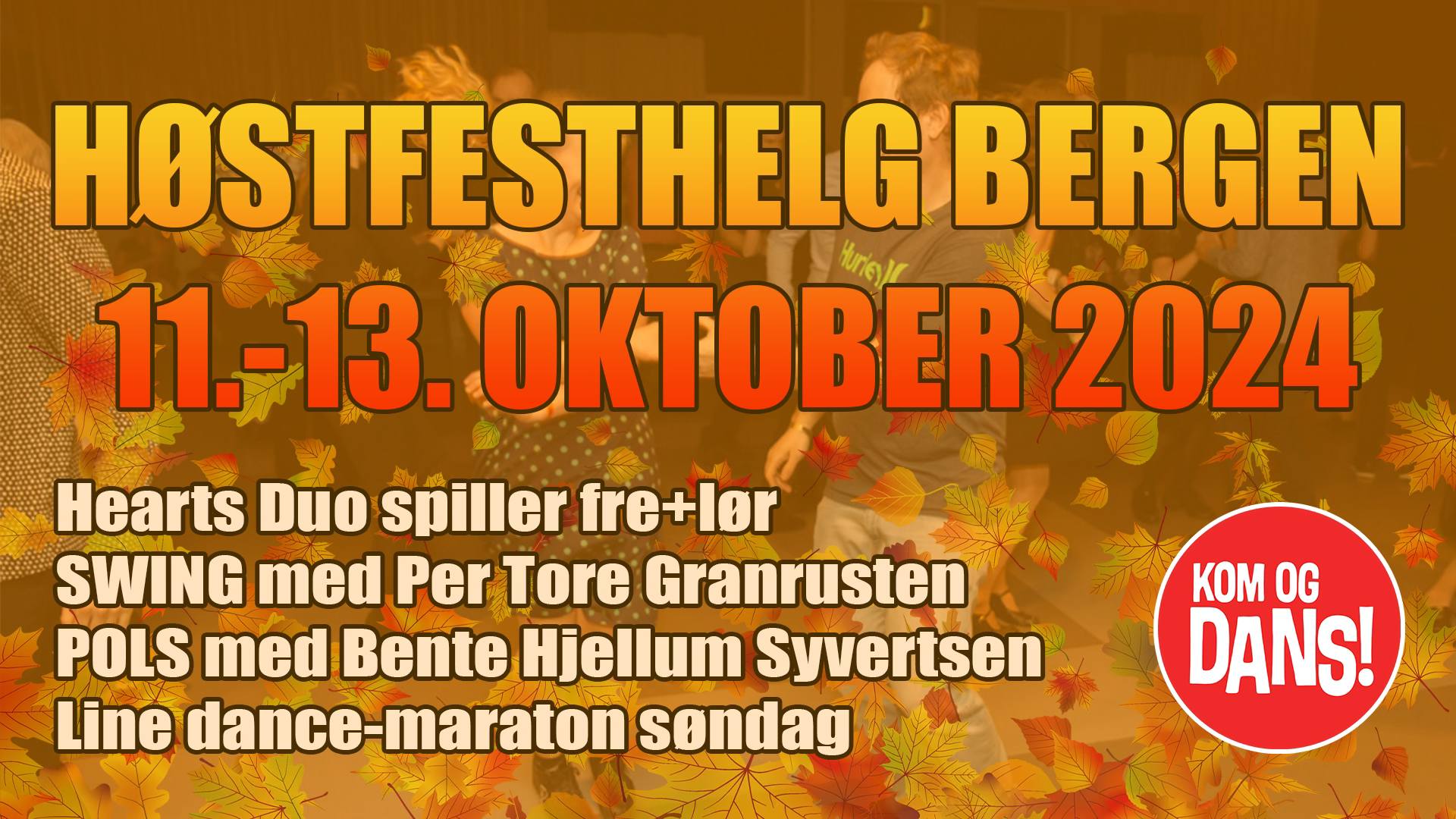 Høstfesthelg 2024