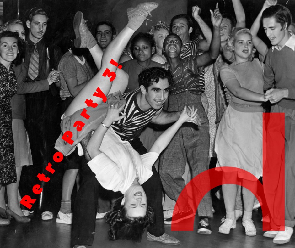 Retro Party 3!