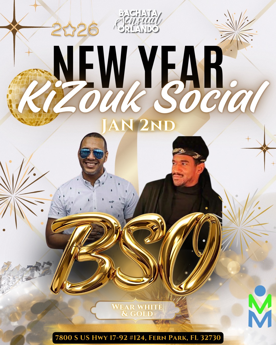 First Friday Social January