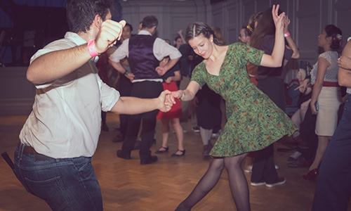 Swing Patrol 10th Anniversary Celebration