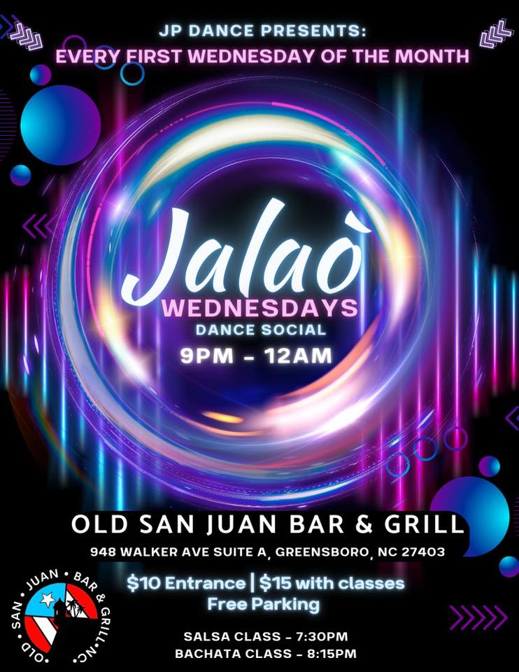 Jalao at Old San Juan