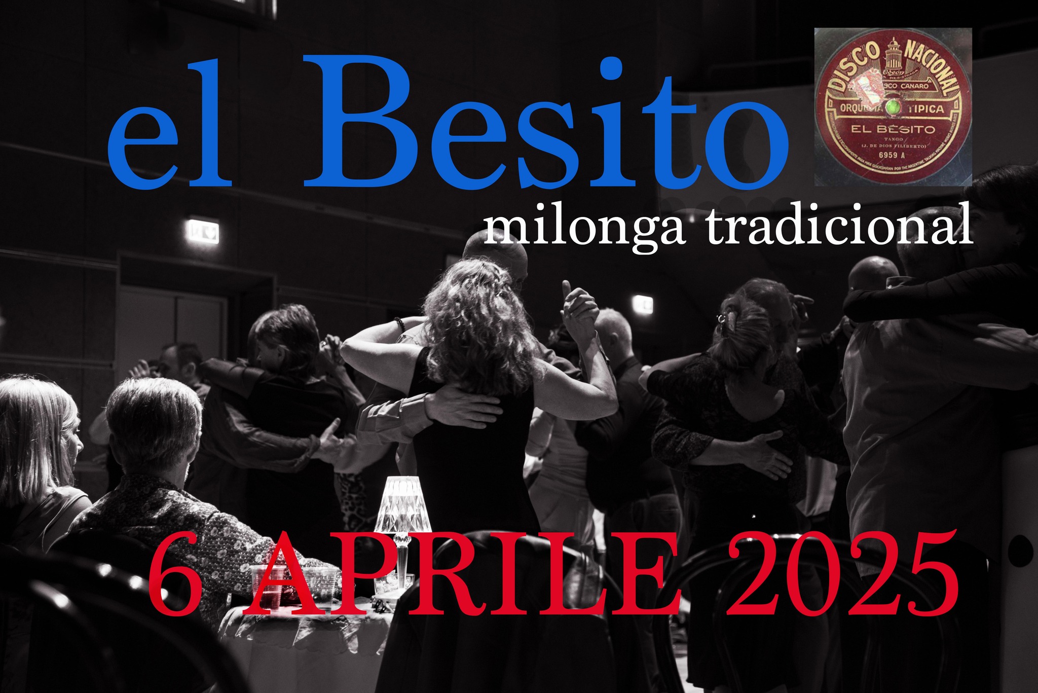 Milonga el Besito